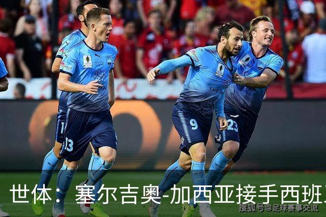 世体：塞尔吉奥-加西亚接手西班牙人帅位，周三上午指挥训练