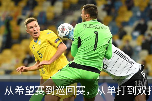 从希望赛到巡回赛，从单打到双打，六中国选手上周取得突破