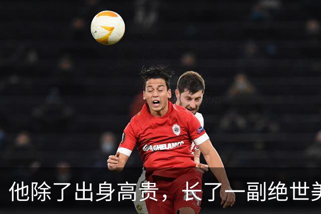 他除了出身高贵，长了一副绝世美颜，其他的一无是处