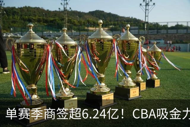 单赛季商签超6.24亿！CBA吸金力不俗，升降级+外援新政全面落地