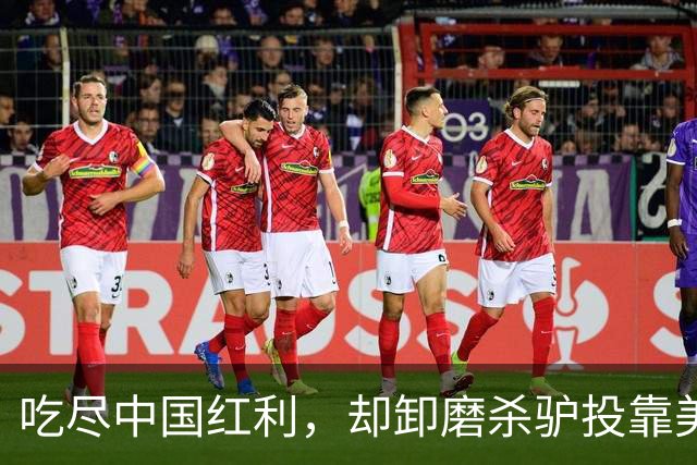 吃尽中国红利，却卸磨杀驴投靠美国，商务部出手，被查一点都不冤