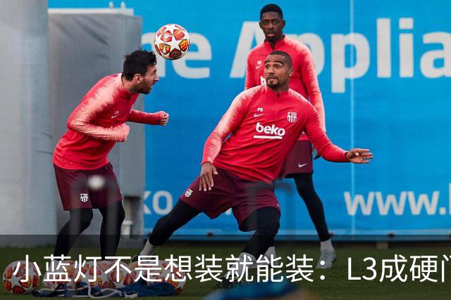 小蓝灯不是想装就能装：L3成硬门槛，L2车辆被明确禁止
