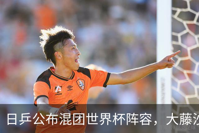日乒公布混团世界杯阵容，大藤沙月和桥本参赛，勒布伦打进四强