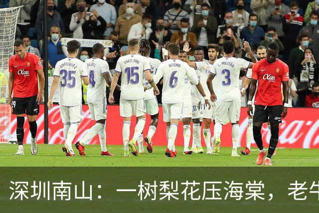 深圳南山：一树梨花压海棠，老牛嫩草谁在法外？