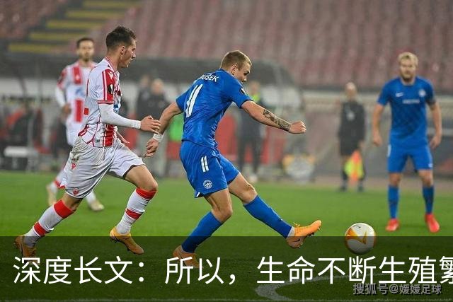 深度长文：所以，生命不断生殖繁衍的意义，到底是什么？