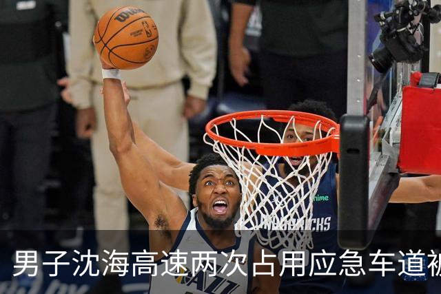 男子沈海高速两次占用应急车道被罚6000后续！当事人发声道出实情