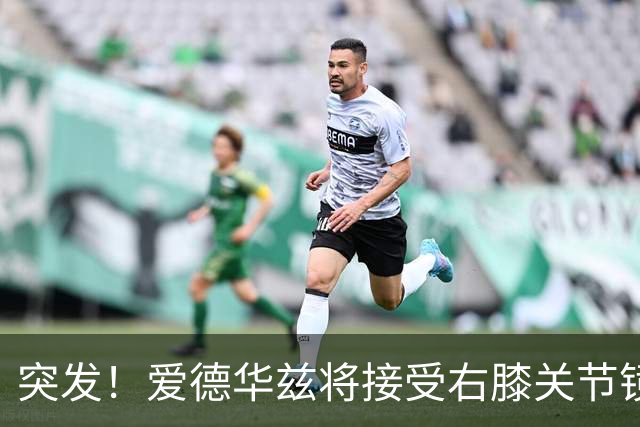 突发！爱德华兹将接受右膝关节镜手术 预计缺席俩月