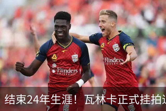 结束24年生涯！瓦林卡正式挂拍退役，曾击败纳达尔德约三夺大满贯