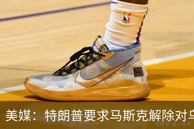 美媒：特朗普要求马斯克解除对乌克兰“星链”限制