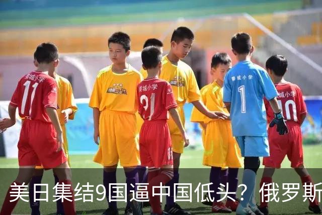 美日集结9国逼中国低头？俄罗斯骤然下场：不是帮忙，是来算账的