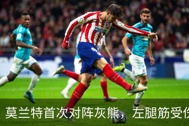 莫兰特首次对阵灰熊，左腿筋受伤提前离场