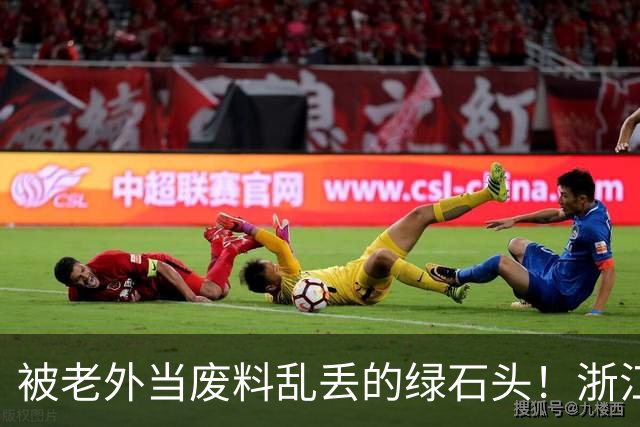 被老外当废料乱丢的绿石头！浙江小伙捡漏盘活 硬生生造出省级节日