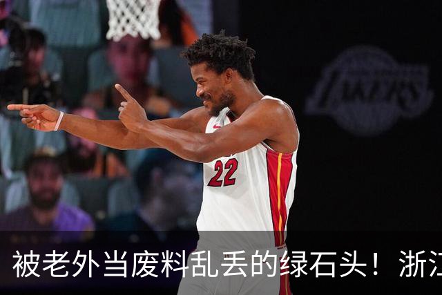 被老外当废料乱丢的绿石头！浙江小伙捡漏盘活 硬生生造出省级节日