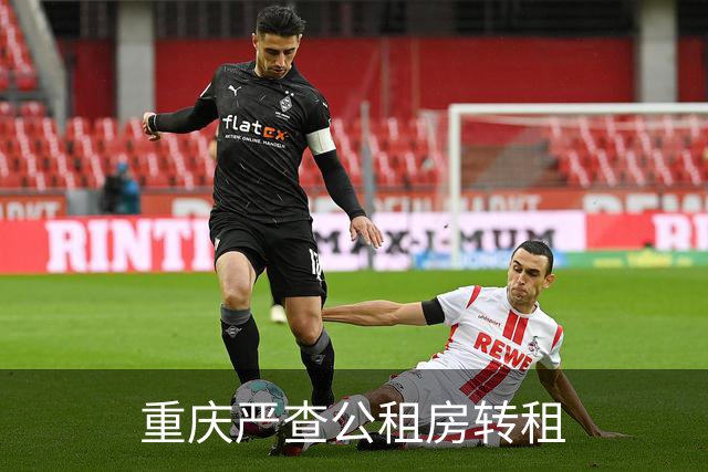 重庆严查公租房转租