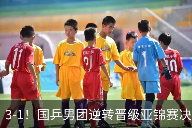 3-1！国乒男团逆转晋级亚锦赛决赛 与韩国争冠 林诗栋独得2分