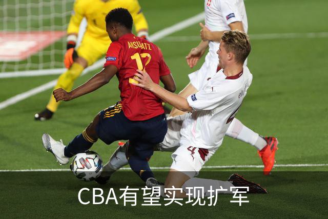 CBA有望实现扩军?香港东方谋划加入中职篮联赛