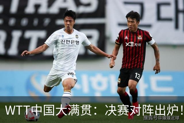 WTT中国大满贯：决赛对阵出炉！国乒无人晋级，张本松岛1:3被淘汰